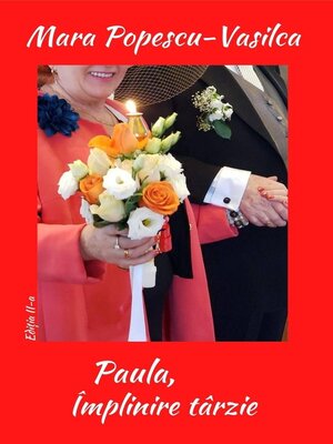 cover image of Paula, implinire tarzie